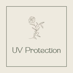 UV Protection - Add On