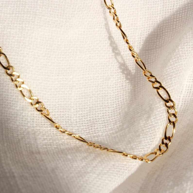 Gold Chain Choker Gold Choker Necklace Gold Necklace Gold Etsy UK