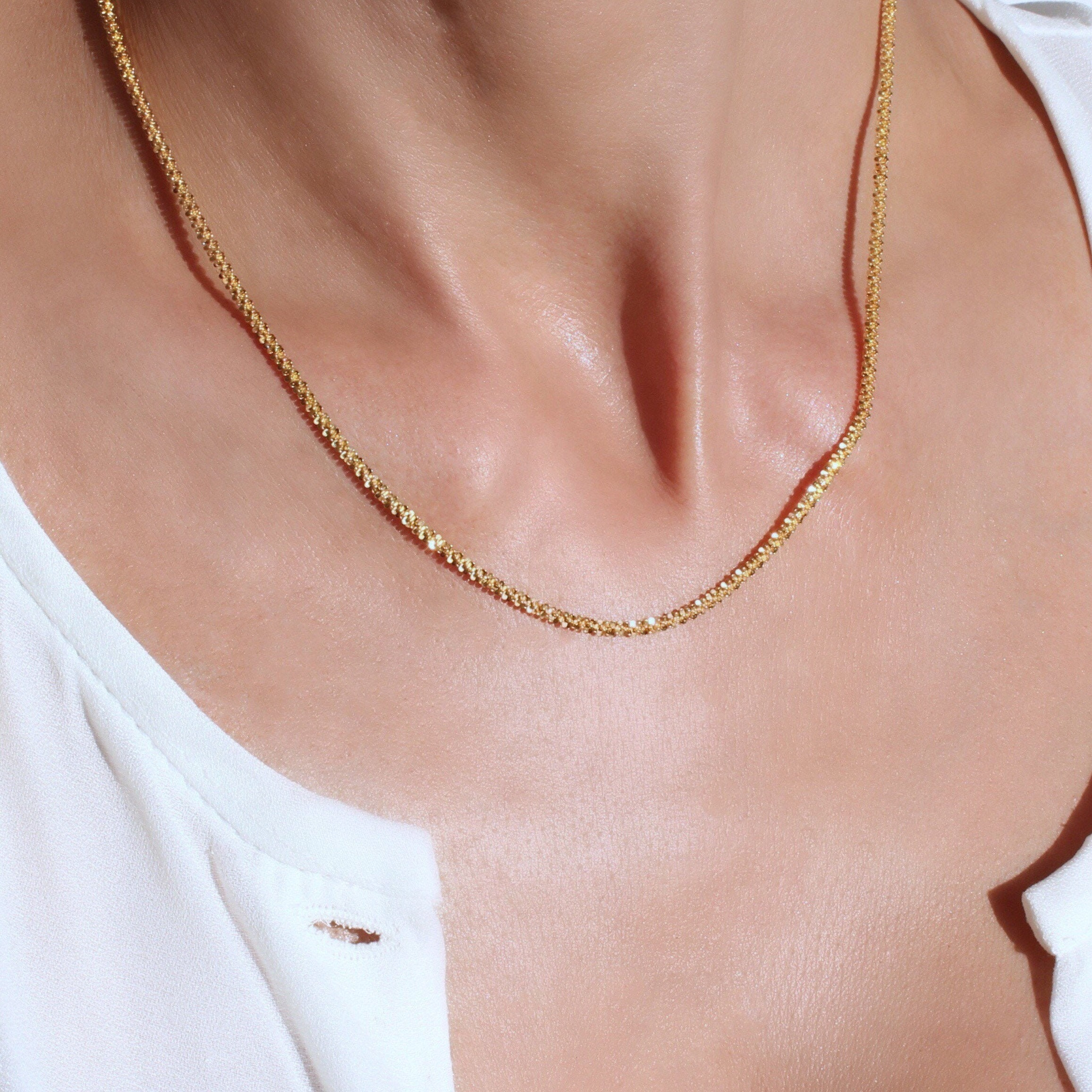 Ma 14k on sale gold chain