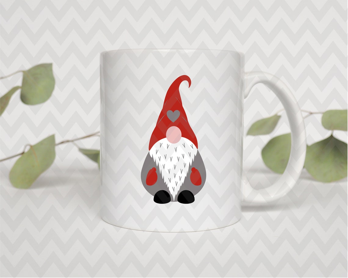 Download Nordic Christmas Gnome Svg Svg files for Cricut and | Etsy