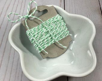 Mint Baker's Twine/Cording/String/Baker's