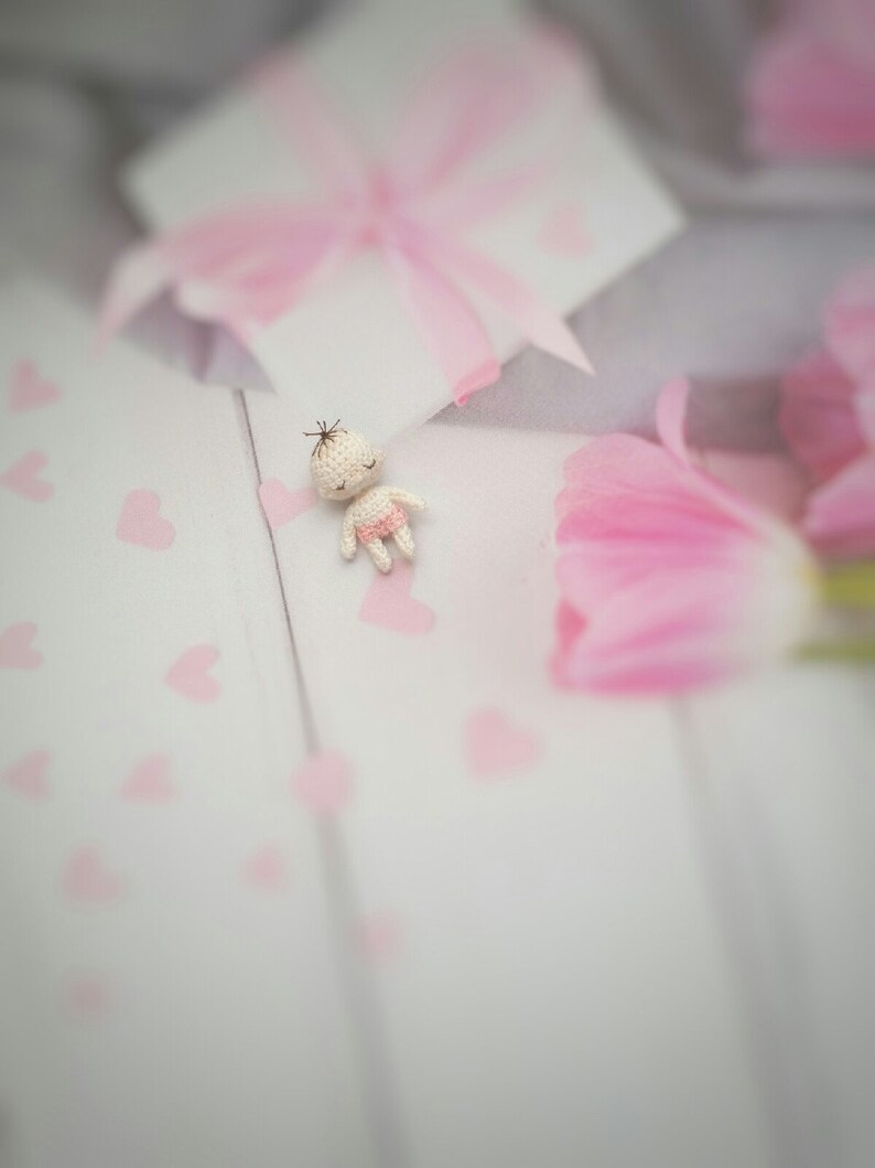 Little Yarn Dolls .Amigurumi toy / gift pregnant . doll on the Etsy