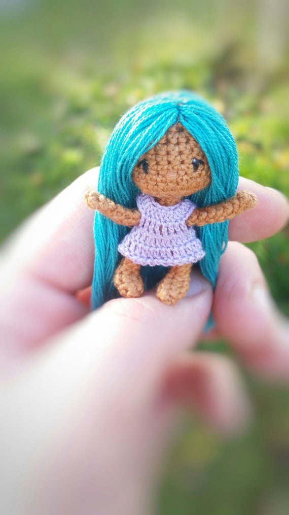 crochet dolls etsy