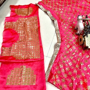 Pink Color Designer Sequence Lehenga Choli for Women,bridesmaid Lehenga ...