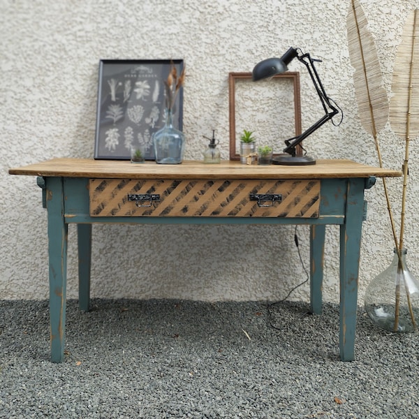 Table / Bureau d'Atelier