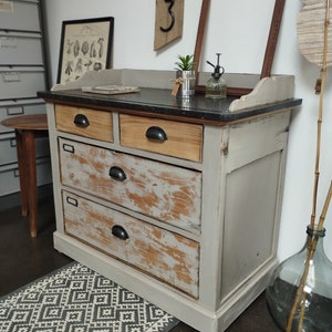 Commode Vintage image 2