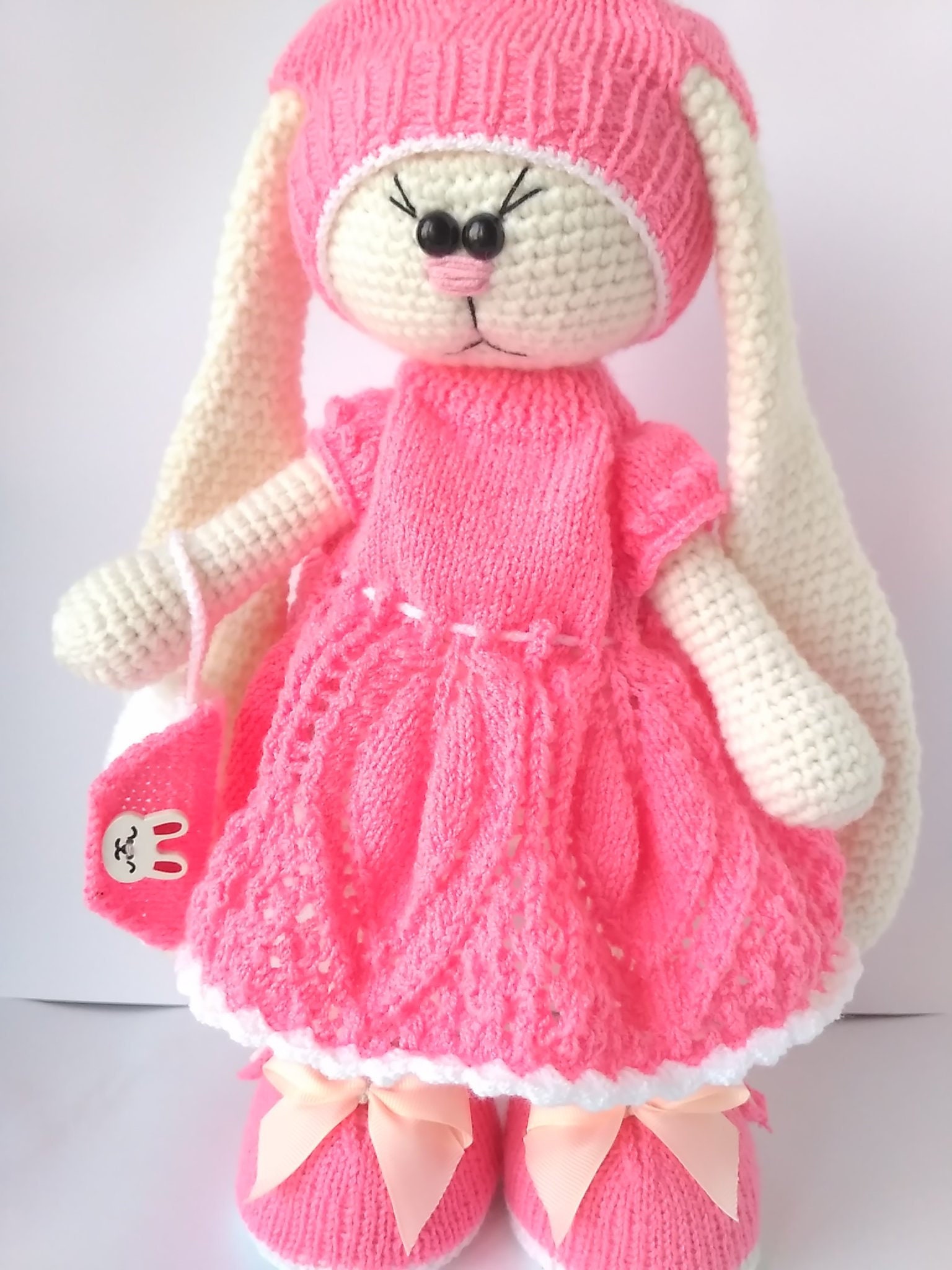 amigurumi tilda