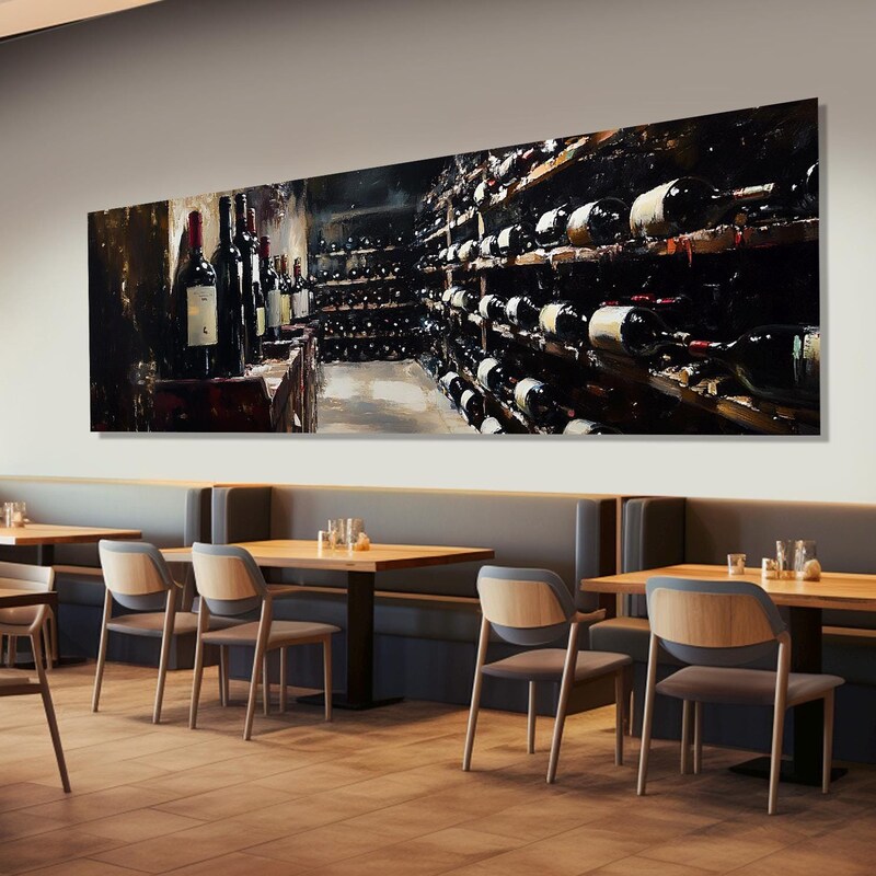 Wine Wall Art - Etsy