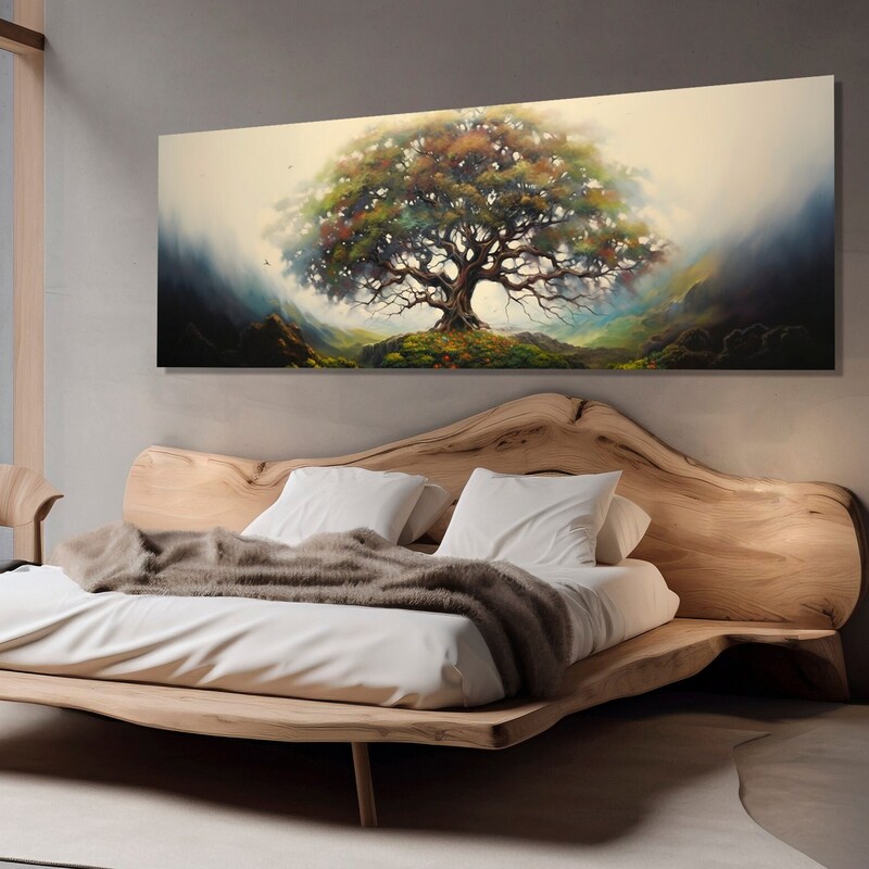 Tree of Life Wall Art - Etsy