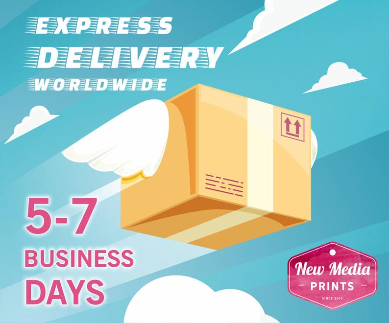 Impresión en lienzo de telesilla escénica, póster grande de telesilla, lienzo de teleférico de invierno, arte mural de invierno, regalo para esquiadores, enmarcado y listo para colgar. imagen 9