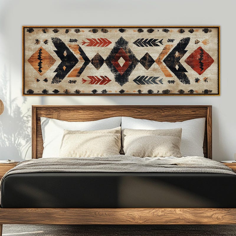 Native American Rug - Etsy