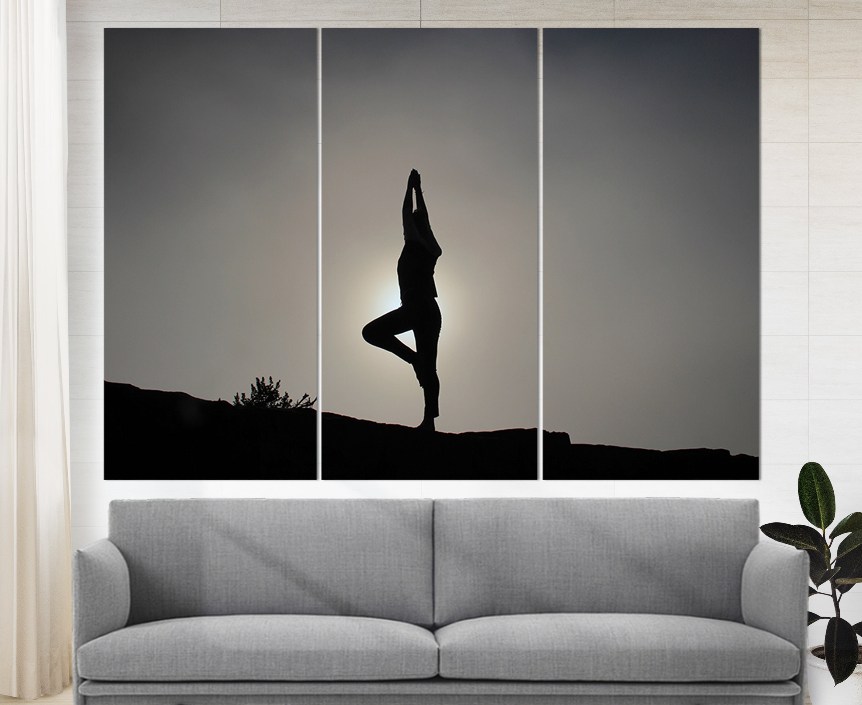 Athletic Beauty Canvas Art - 992o9mp