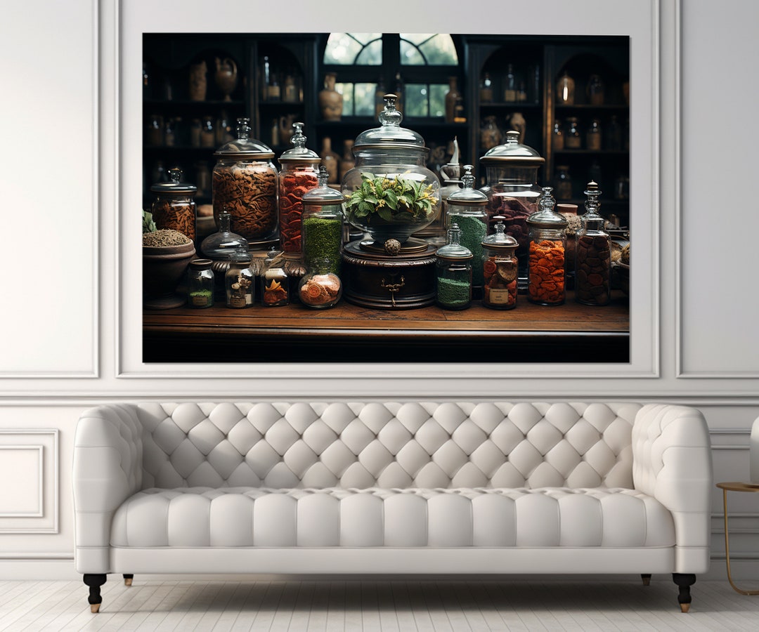 Vintage Pharmacy Wall Art Pharmacy Wall Decor Pharmacist Etsy