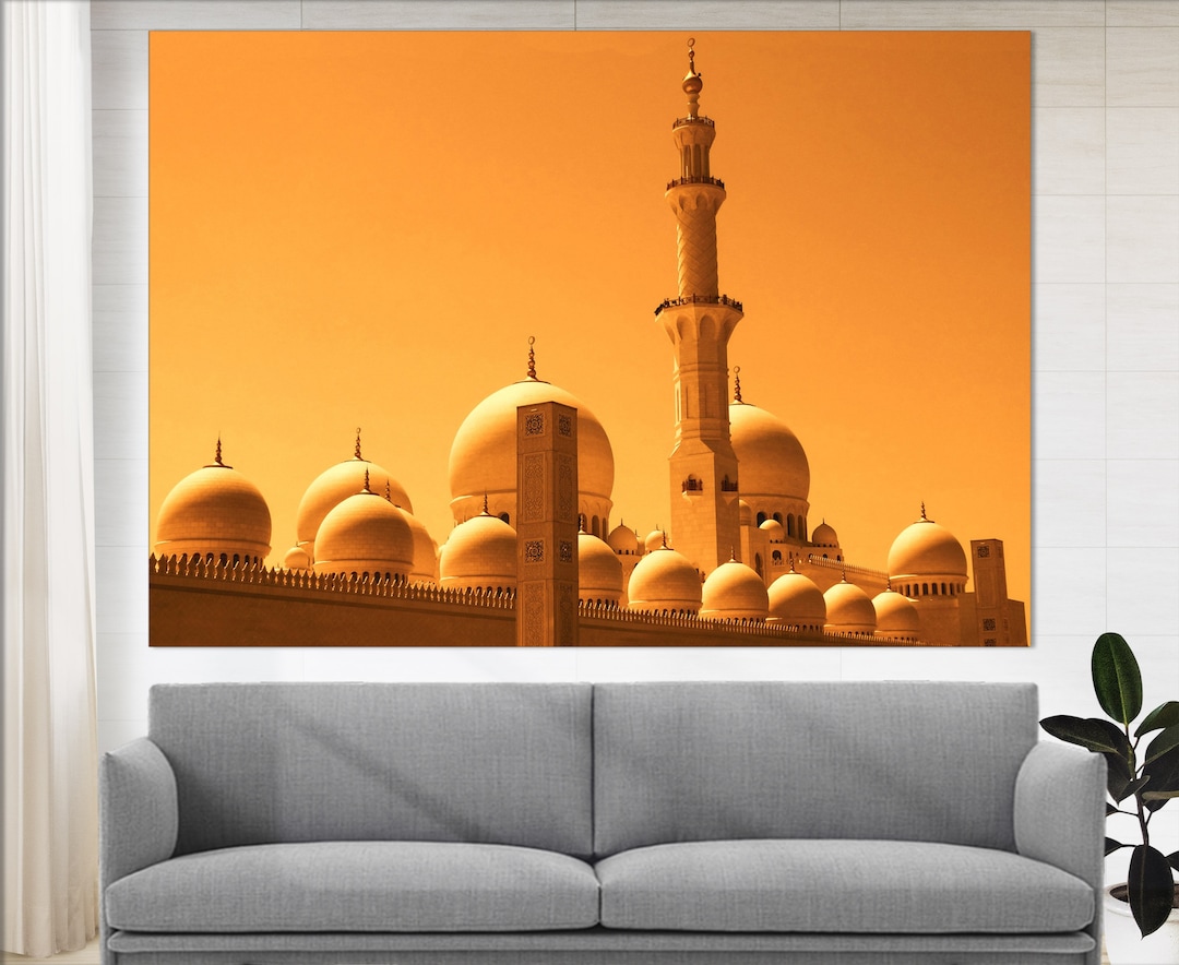 Doha Wall Art, Doha Canvas Print, Qatar Canvas Art - Etsy