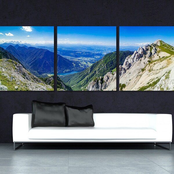 Austrian Alps Etsy