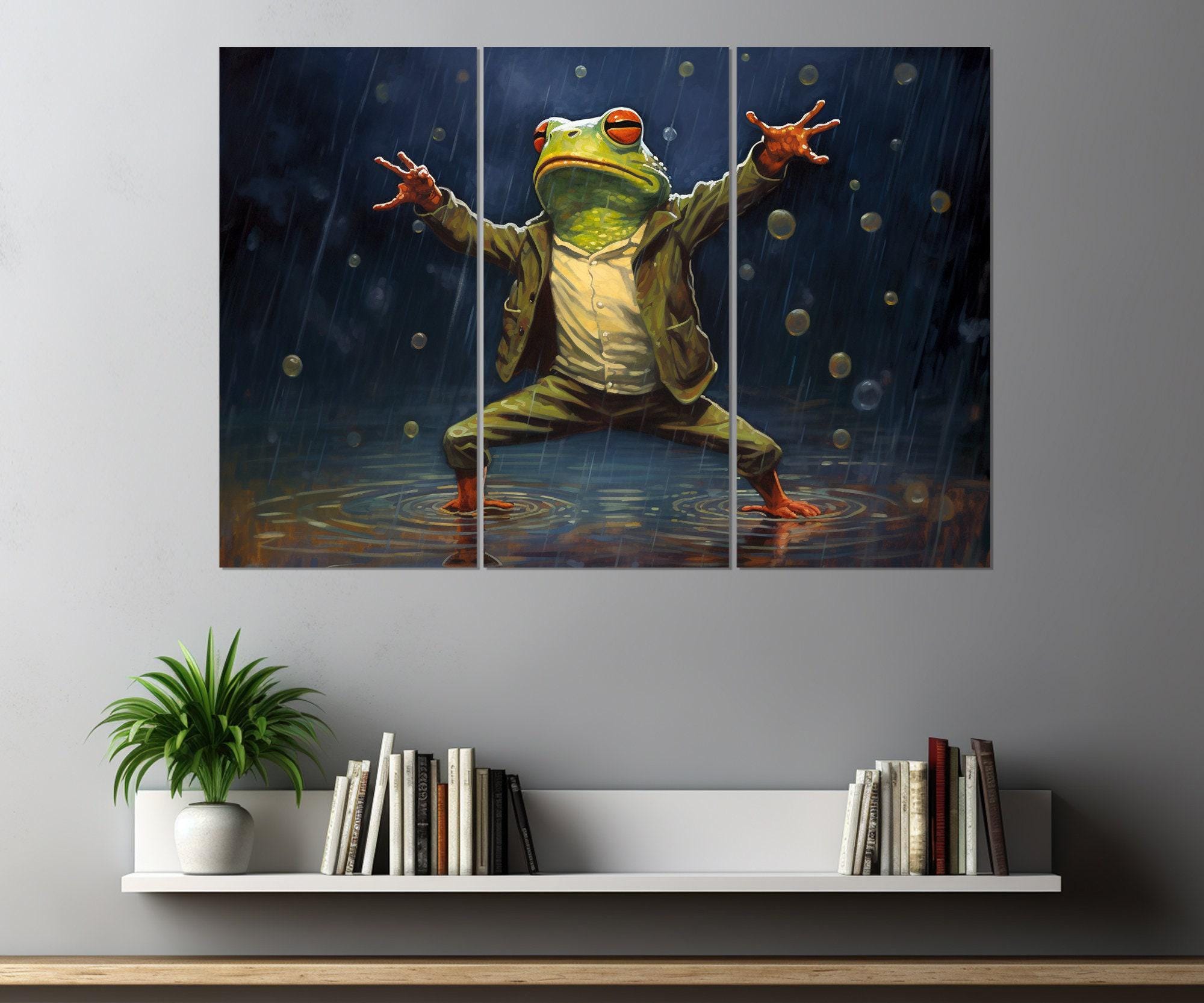 Take More Chances Dance More Dances, Wall Art, Girls Room, Print, Art