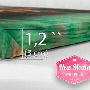 風景の海のキャンバスアート、海の波のキャンバスプリント、海の波の絵画、海のウォールアート、海水ウォールアート、額入りですぐに掛けられます。 画像 8