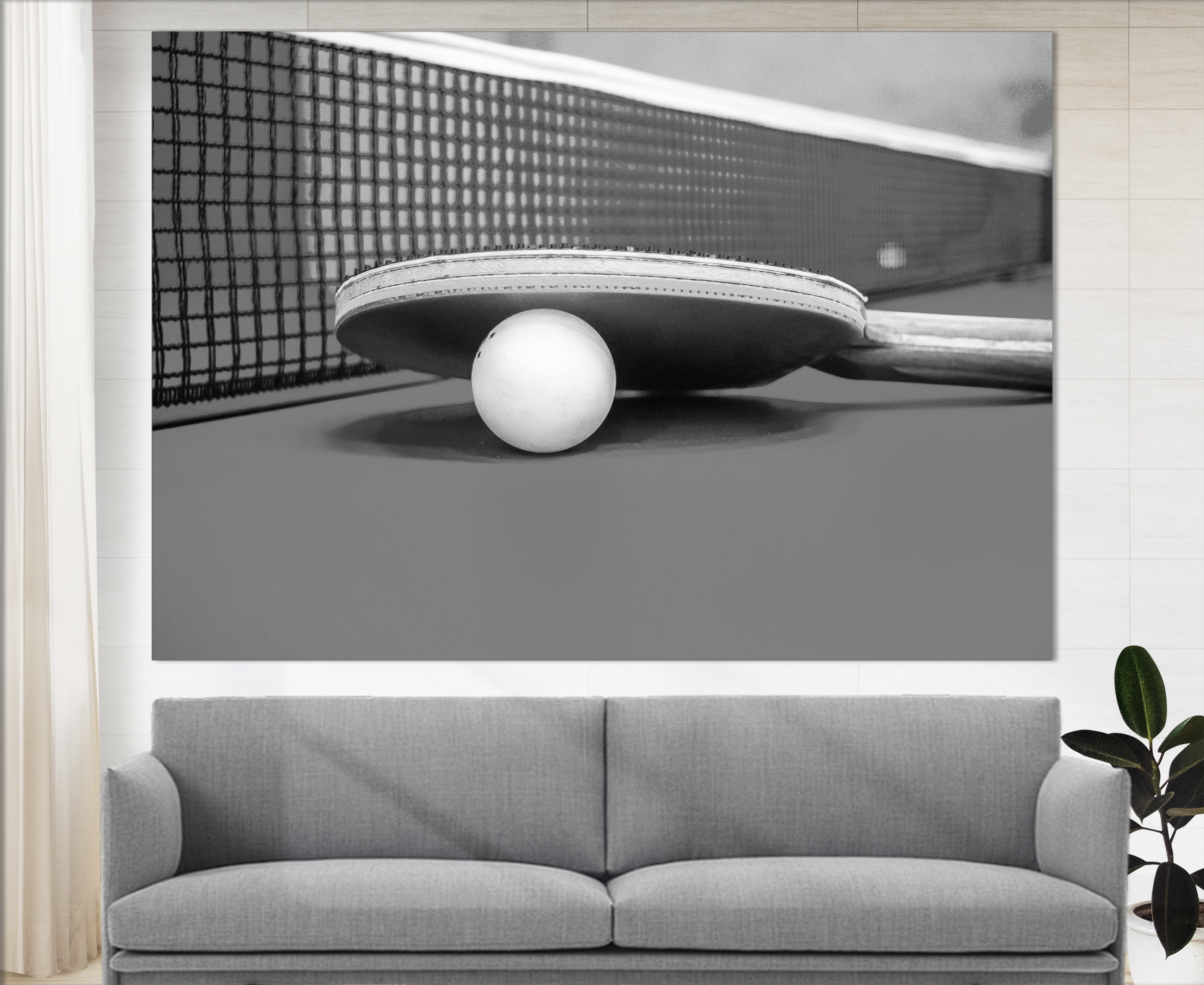 Table Tennis Wall Art Ping Pong Canvas Art Table Tennis Etsy table-tennis-wall-art-ping-pong-canvas-art-table-tennis-etsy