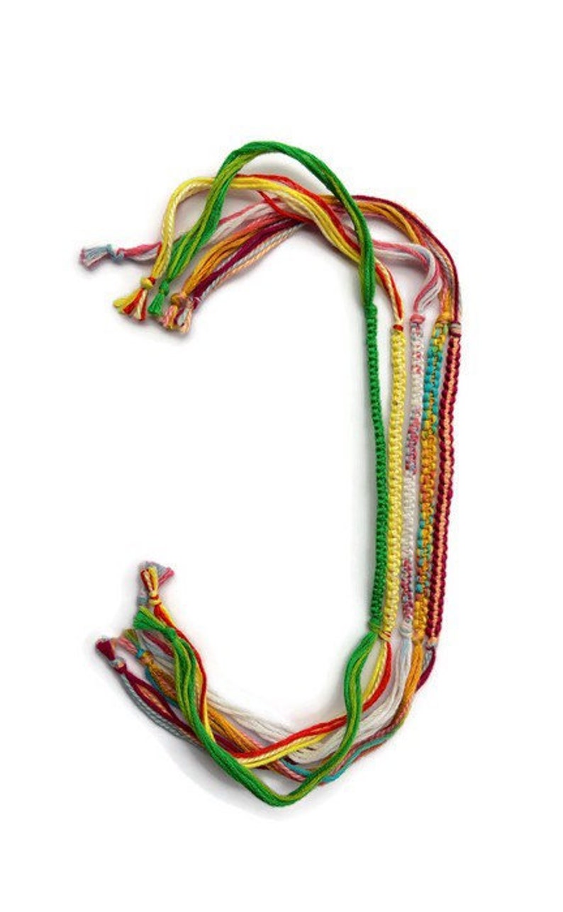 Bluk Friendship Bracelets