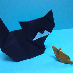 Cat and Mouse