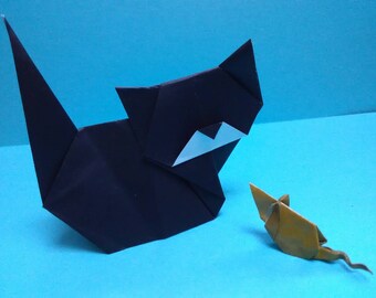 Cat and Mouse