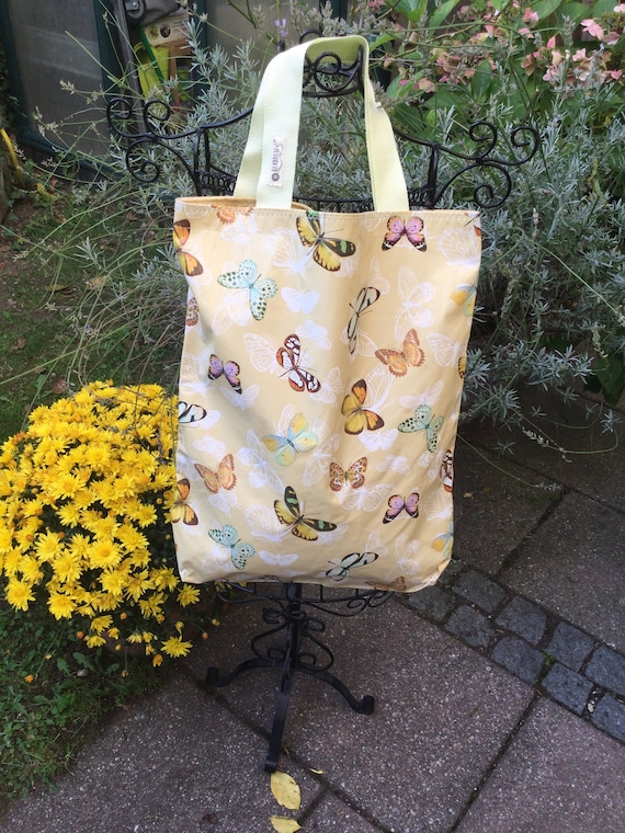 Oilcloth handbags hotsell