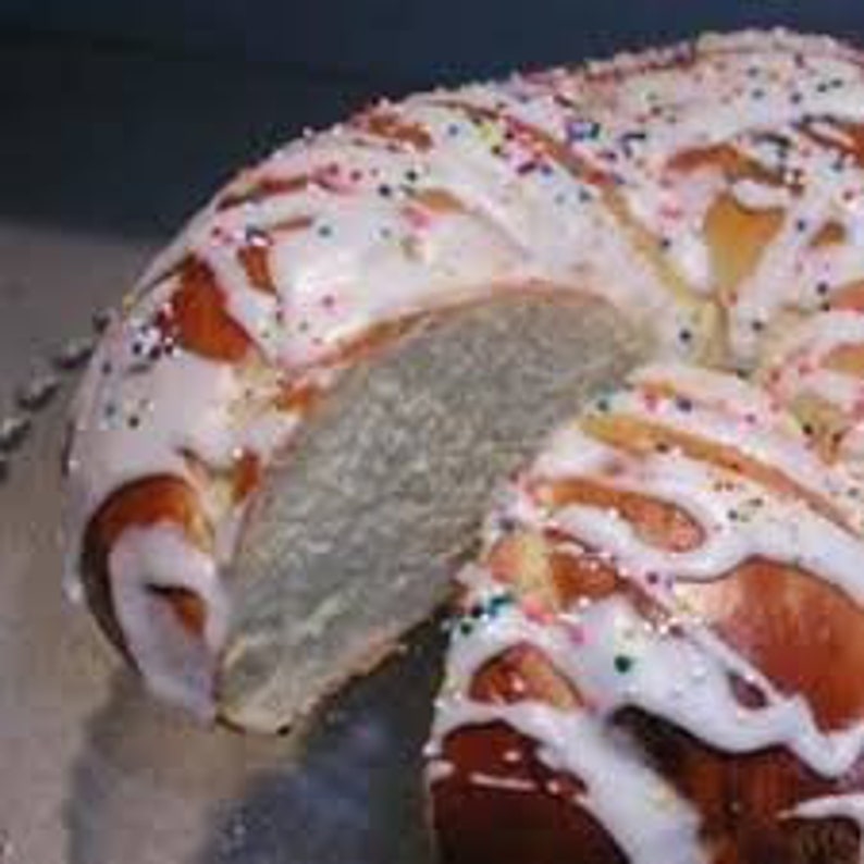 Anise Set Easter Bread Etsy