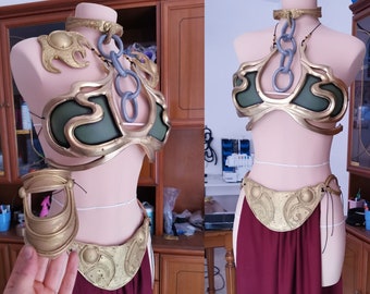 Slave Leia Cosplay