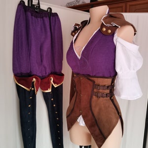 Cosplay de Caitlyn Arcane