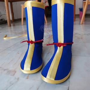 Scarpe di goku on sale