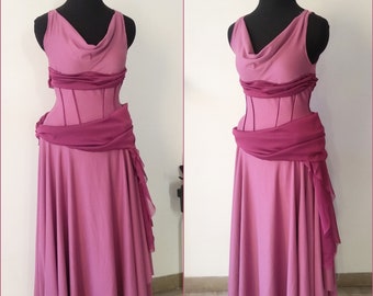 Megara Hercules Cosplay