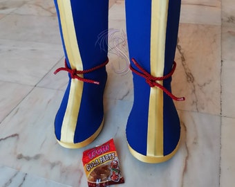Dragon ball shop z boots