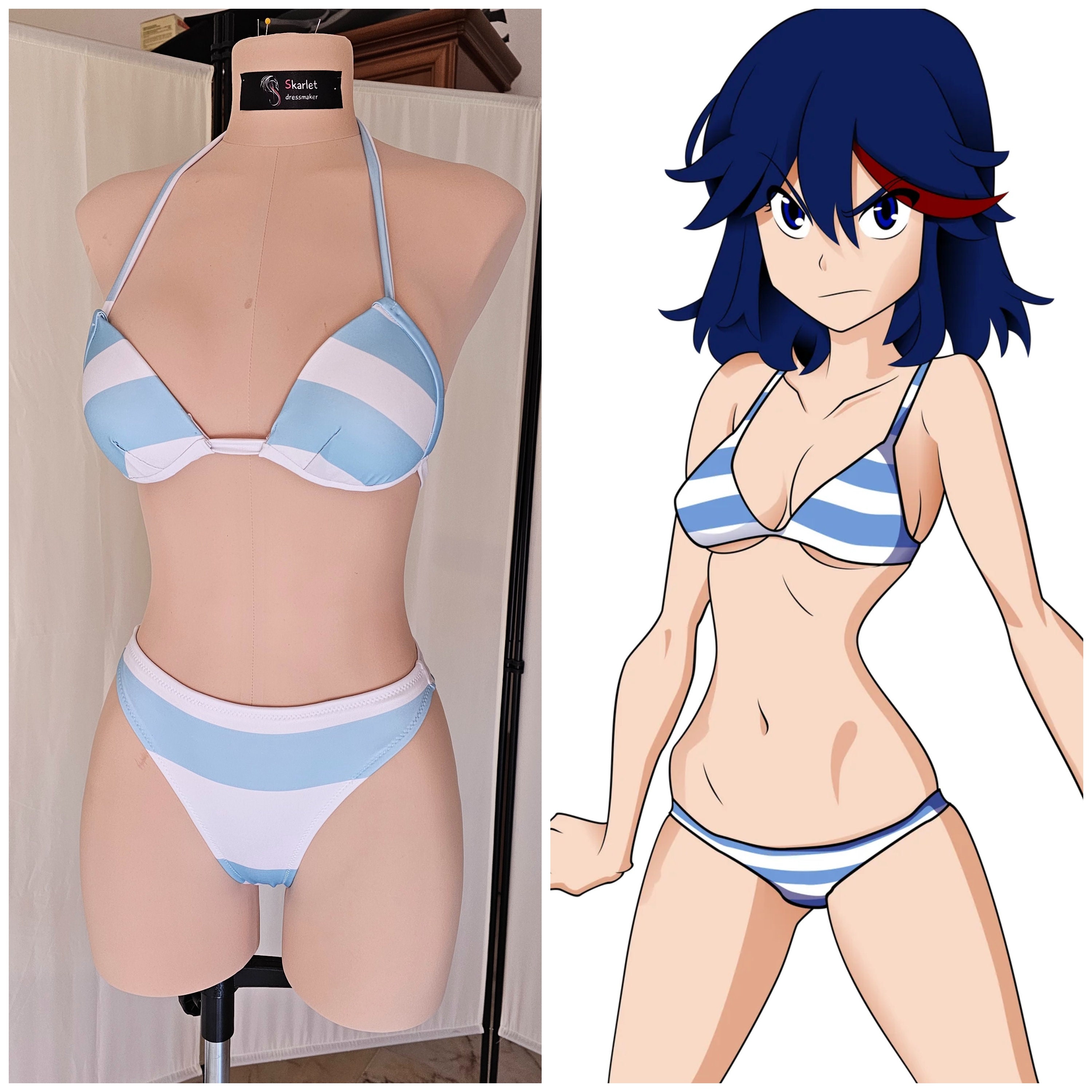 Ryuko bikini