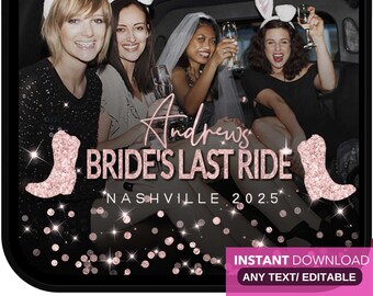 Nash Bash Snapchat Etsy