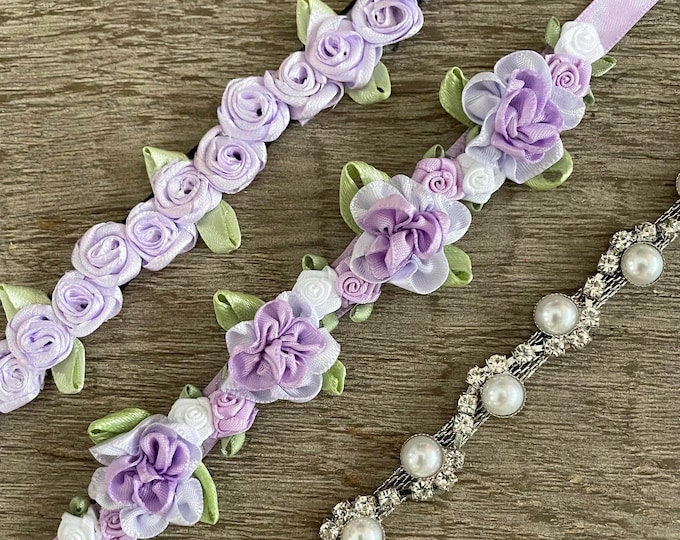 Lavender BunWrap Bundle: Ballet gift set