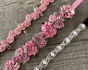 Mauve BunWrap Bundle: Ballet Hair Accessories Gift Set