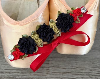 Spanish BunWrap: Kitri Ballet Wrap