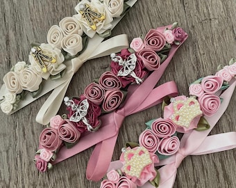 Ballet BunWrap Bundle: Dance Gift Set with Ballerina Charm