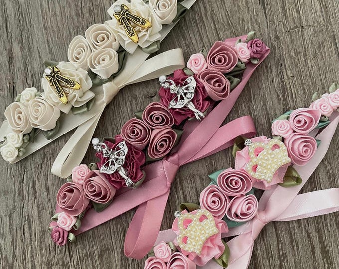 Ballet BunWrap Bundle: Dance Gift Set with Ballerina Charm