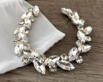 Rhinestone Bun Wrap: Ballet Gift for Dancer