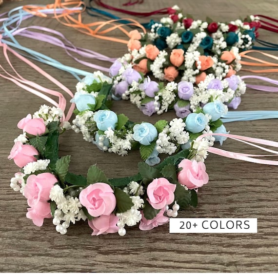 MTO Ballet Hair Wreath: Custom Coppelia or Giselle Head  display picture 3