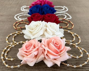 Double Rose Ballet Headpiece: Paquita, Kitri, Aurora, Spanish Hair Flower, Ballroom Hairpiece