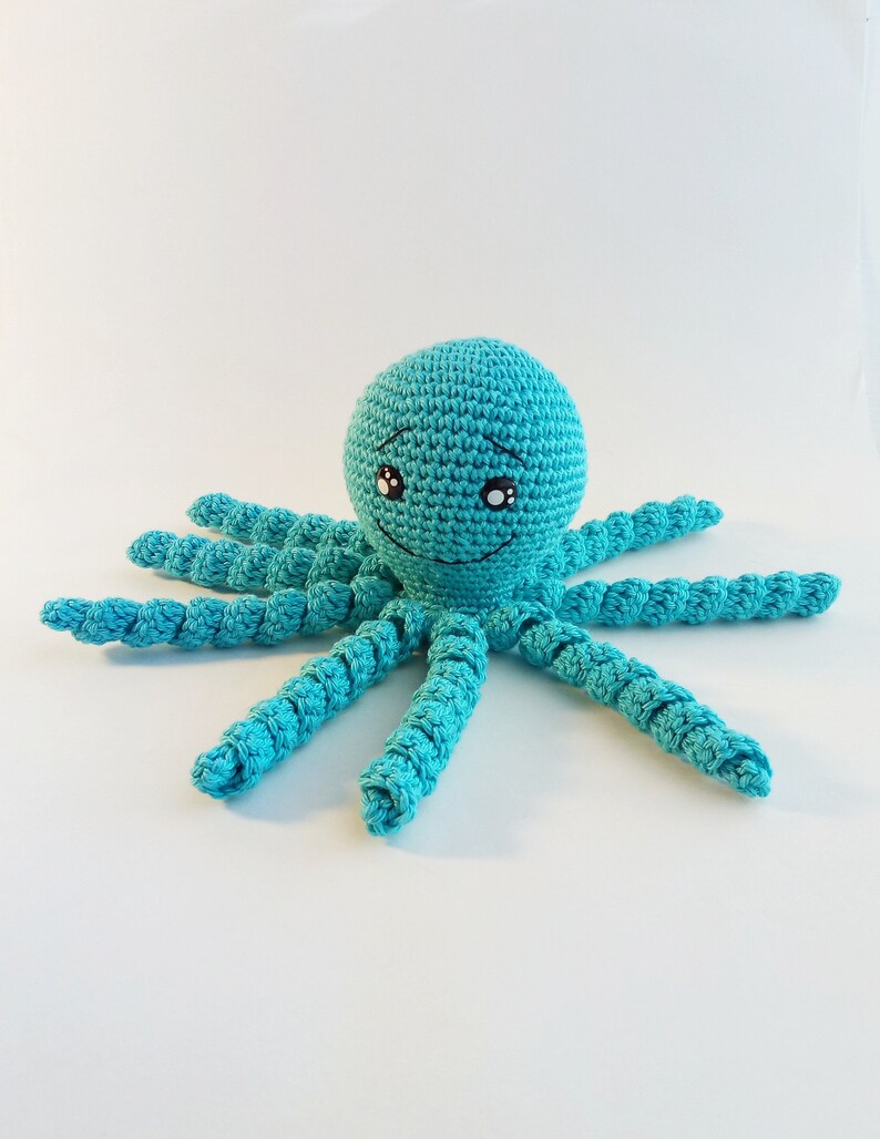 sensory octopus toy
