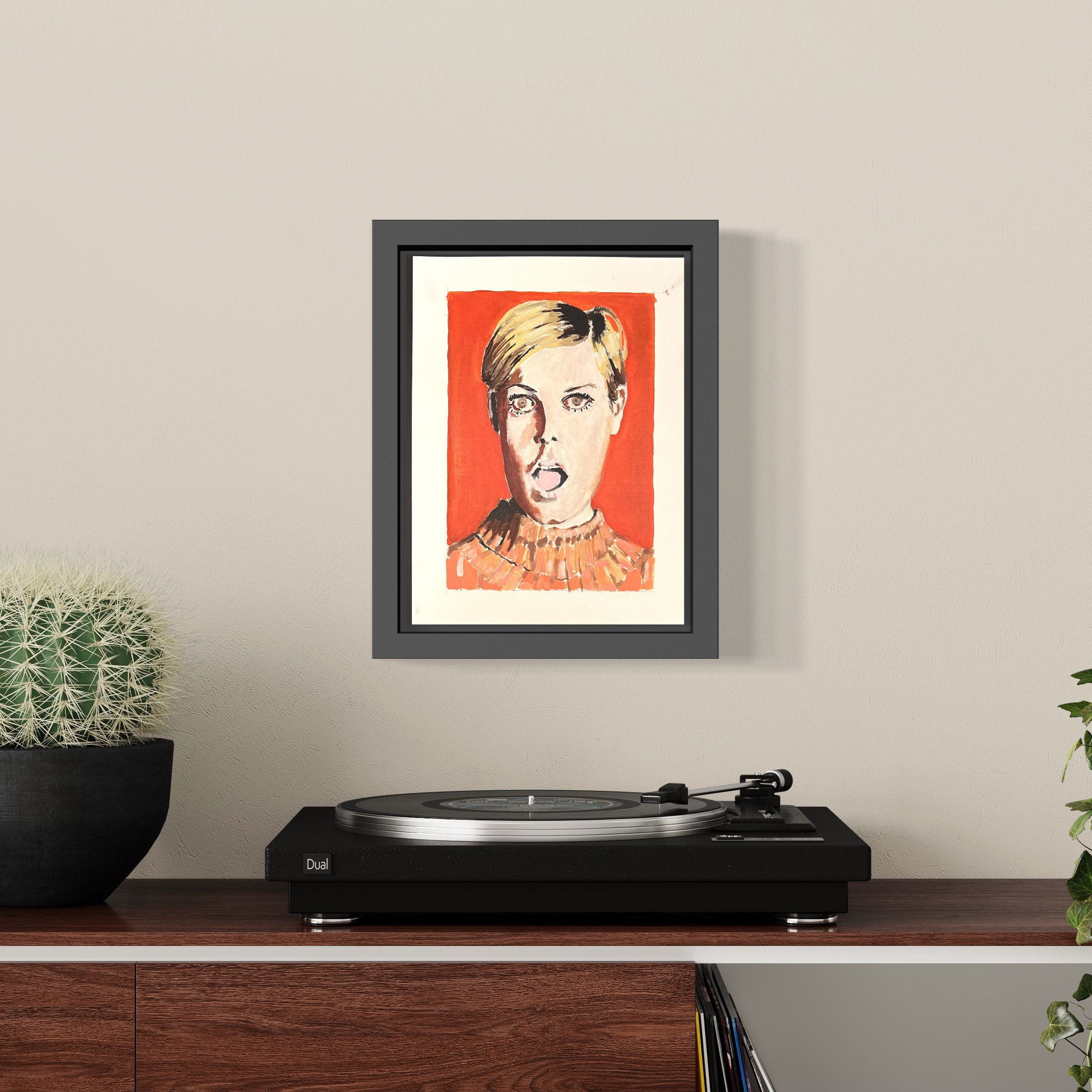 インテリア 絵画 ペイントTwiggy インテリア絵画ペイントTwiggy