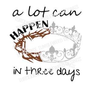 three days