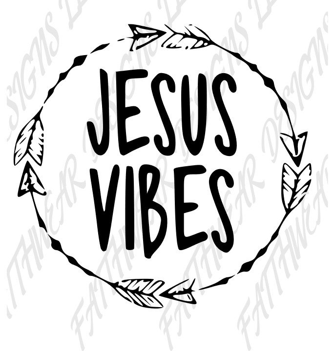 Jesus Vibes Jesus Vibes