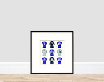 Chelsea Women 23/24 print