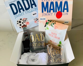 personalised gifts for new parents