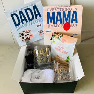 new parent hamper ideas