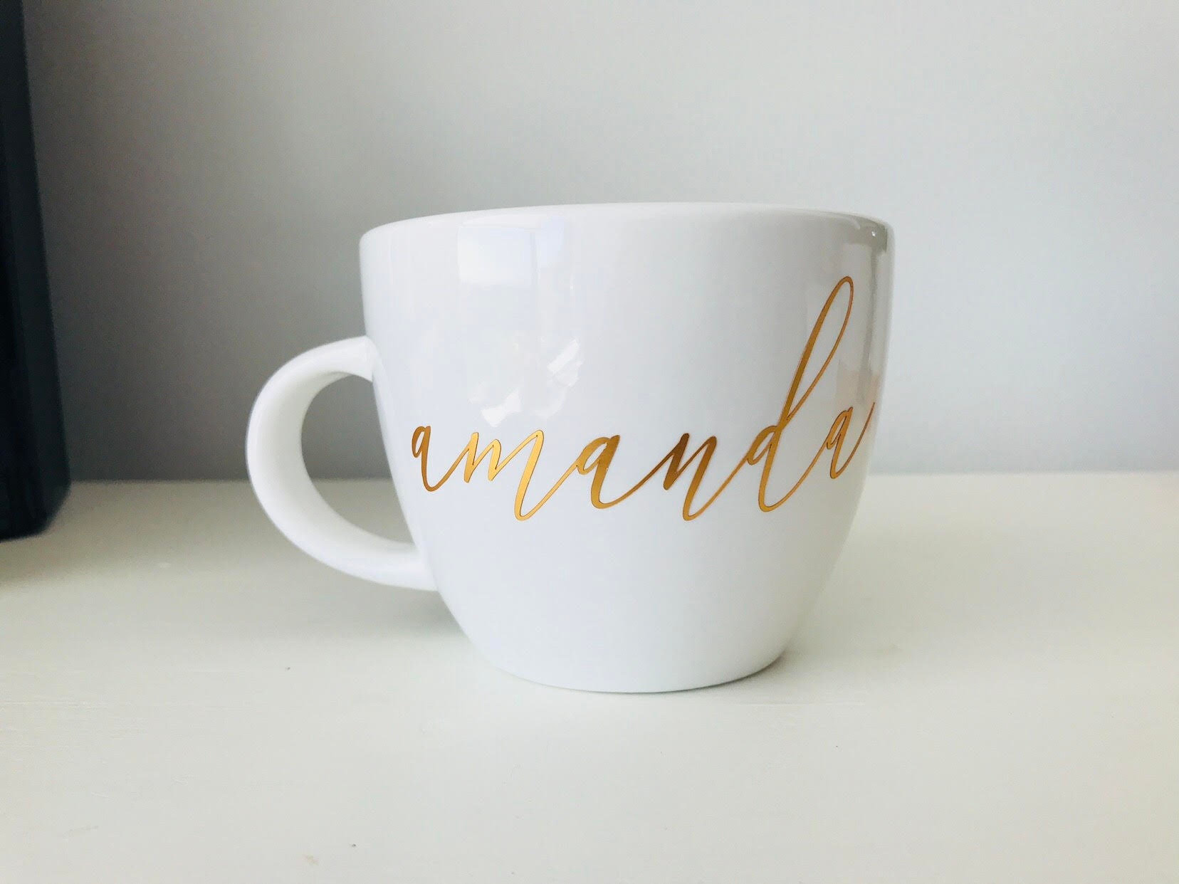 oversized mug personalized